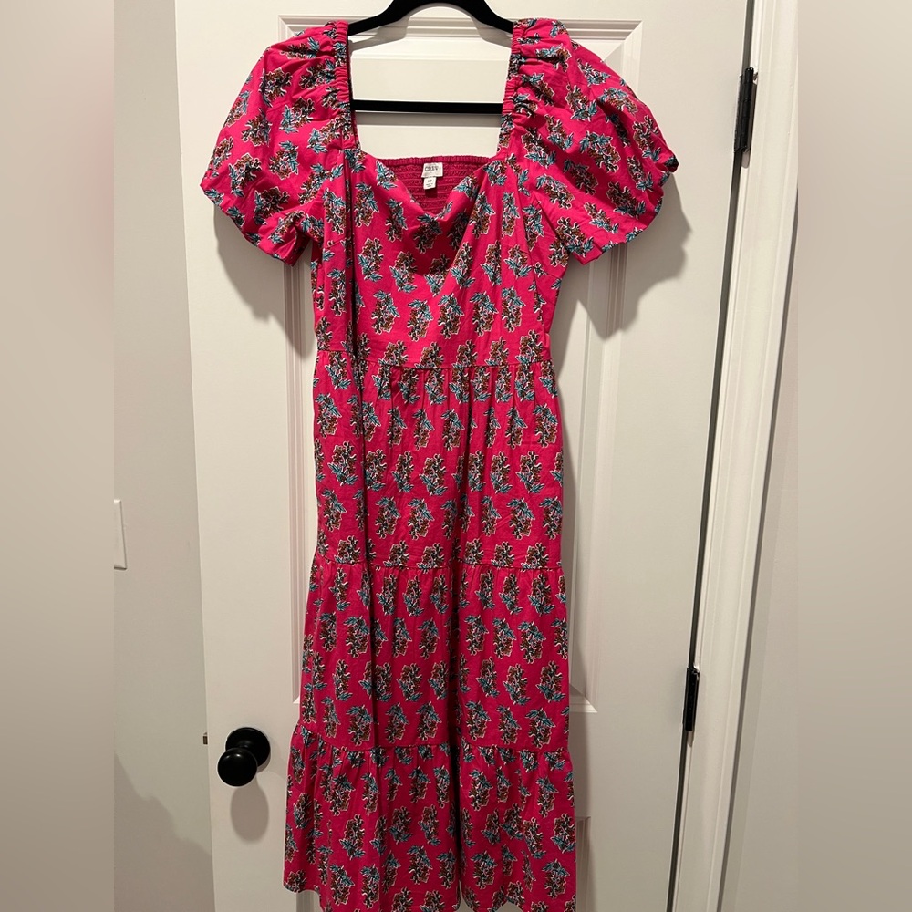 J Crew Summer Dress Size 12